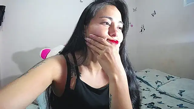 Snapshot of hanna_girl21 chatting on February 27, 2026, 1:38 am hanna girl21 online show from February 27, 2026, 1:38 am