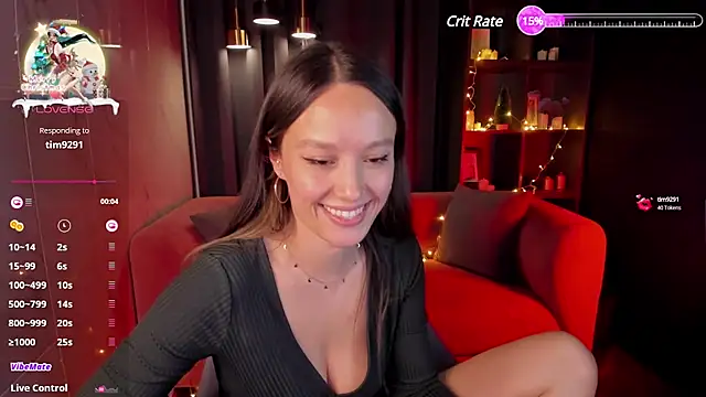 Snapshot of AgnesGoddess chatting on December 25, 2024, 10:37 pm AgnesGoddess online show from December 25, 2024, 10:37 pm