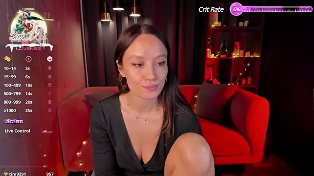 Snapshot of AgnesGoddess chatting on December 26, 2024, 1:51 am AgnesGoddess online show from December 26, 2024, 1:51 am