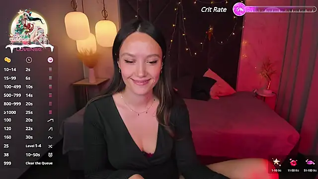 Snapshot of AgnesGoddess chatting on January 7, 2025, 12:34 am AgnesGoddess online show from January 7, 2025, 12:34 am