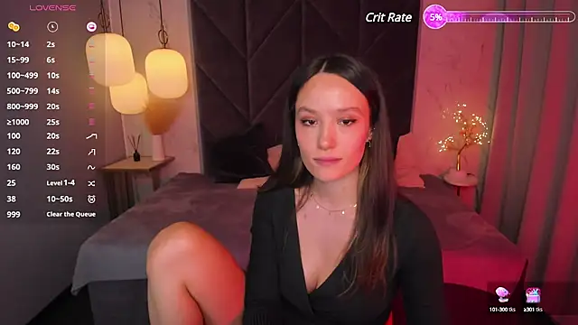 Snapshot of AgnesGoddess chatting on January 17, 2025, 10:01 pm AgnesGoddess online show from January 17, 2025, 10:01 pm