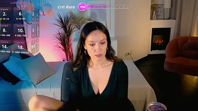 Snapshot of AgnesGoddess chatting on October 19, 2025, 6:47 am AgnesGoddess online show from October 19, 2025, 6:47 am