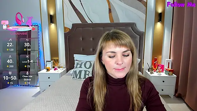 annasimonsj online show from February 5, 2026, 12:59 am