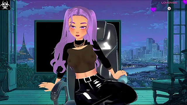 LanaCorona online show from March 30, 2026, 11:44 am