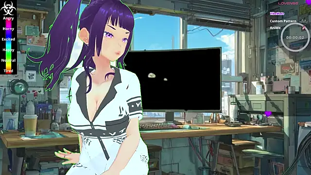 LanaCorona online show from April 25, 2026, 11:57 am