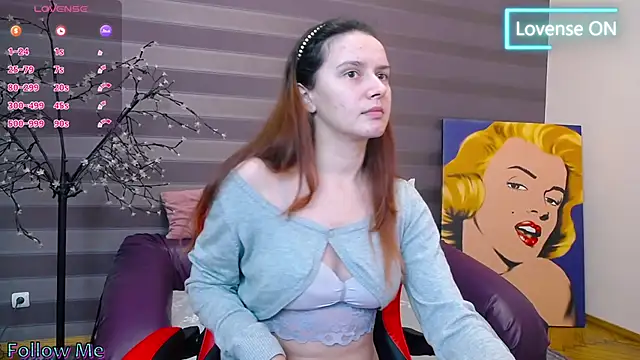 iris nikhols online show from February 3, 2025, 12:15 am