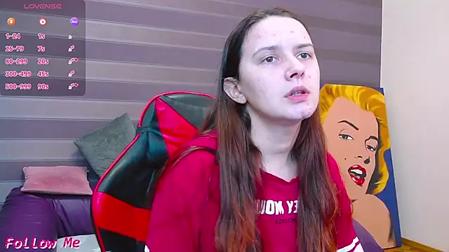 iris nikhols online show from March 8, 2025, 7:20 pm