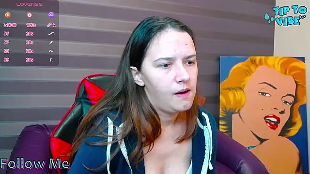 iris nikhols online show from September 29, 2025, 11:09 pm