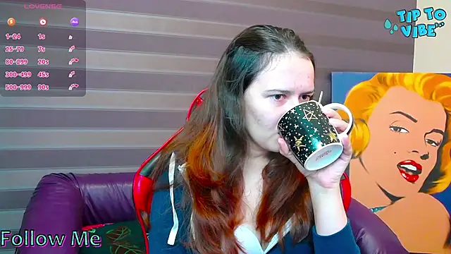 iris nikhols online show from October 2, 2025, 11:56 pm