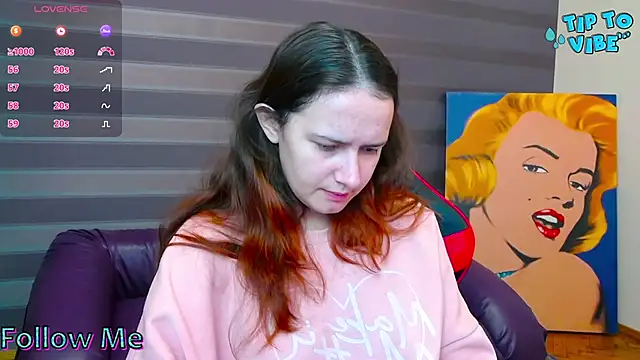 iris nikhols online show from October 6, 2025, 2:09 am