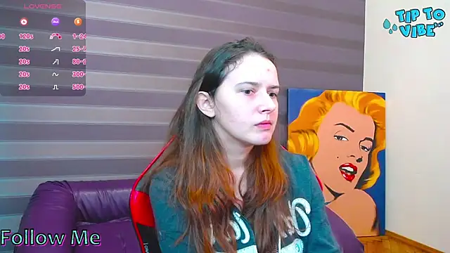 iris nikhols online show from October 22, 2025, 12:55 am