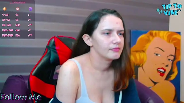 iris nikhols online show from November 9, 2025, 7:34 pm