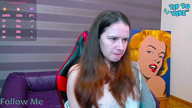 iris nikhols online show from November 13, 2025, 1:59 am