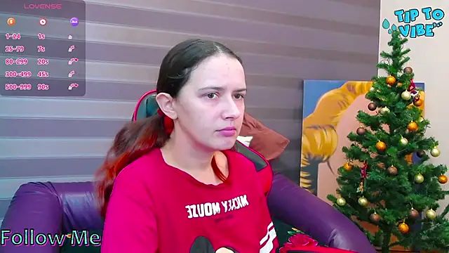 iris nikhols online show from December 22, 2025, 2:19 am