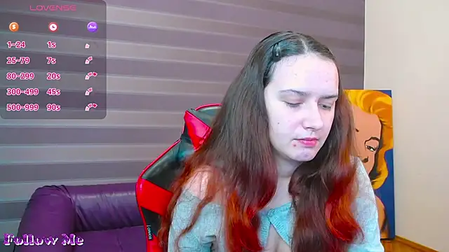 Snapshot of iris_nikhols chatting on February 24, 2026, 3:37 am iris nikhols online show from February 24, 2026, 3:37 am