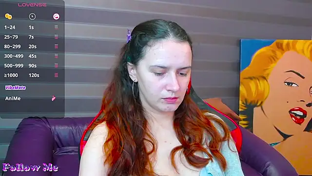 iris nikhols online show from March 10, 2026, 4:06 am