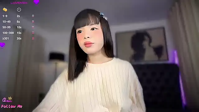 SweetCheska19 online show from June 20, 2026, 3:37 pm