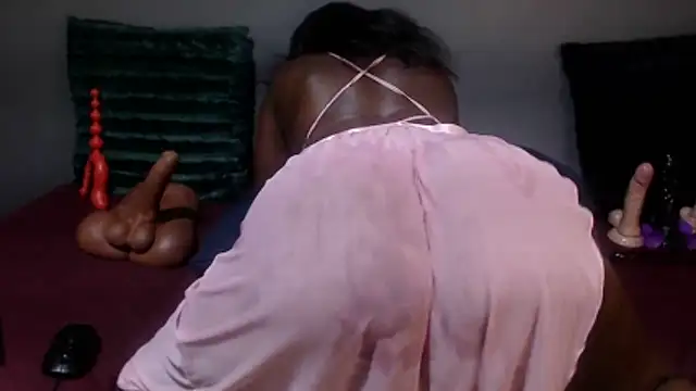 DarkNSpicy4U online show from February 7, 2026, 1:09 am