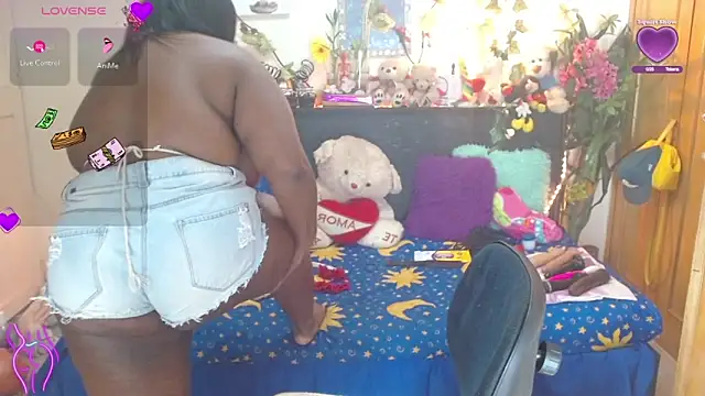 anai valentinex online show from December 12, 2024, 8:21 pm