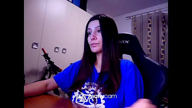 GodlyTheia online show from February 9, 2025, 4:07 pm