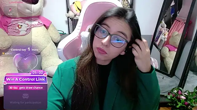 Maggie Fox3 online show from March 5, 2026, 1:56 am