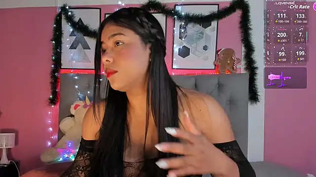 LEXA MURPHY online show from November 30, 2025, 7:29 pm