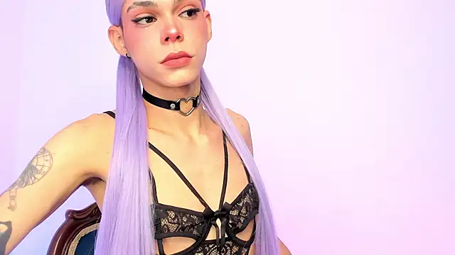 Varya Ferreira online show from October 30, 2025, 12:28 pm