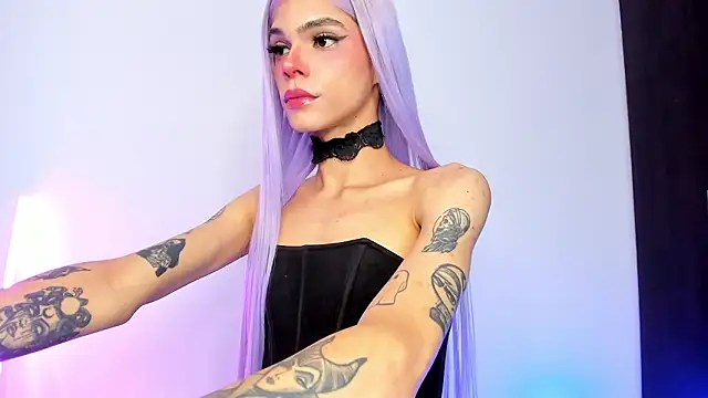 Varya Ferreira online show from January 14, 2026, 12:55 pm