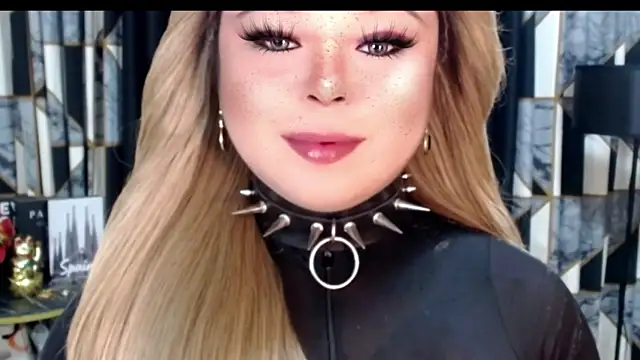 Mistress DOMnicaaxx online show from October 12, 2025, 1:10 pm