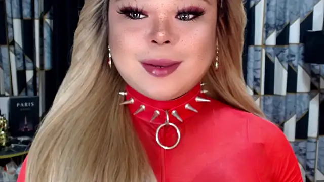 Mistress DOMnicaaxx online show from October 24, 2025, 5:53 pm