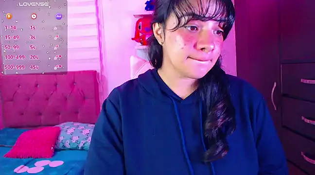 Snapshot of Vannessa__Shy chatting on January 6, 2025, 10:26 pm Vannessa Shy online show from January 6, 2025, 10:26 pm