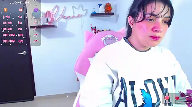 Snapshot of Vannessa__Shy chatting on January 29, 2025, 7:32 pm Vannessa Shy online show from January 29, 2025, 7:32 pm