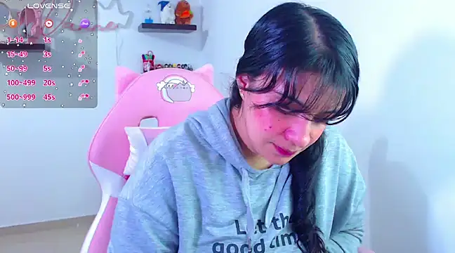 Snapshot of Vannessa__Shy chatting on January 31, 2025, 3:55 pm Vannessa Shy online show from January 31, 2025, 3:55 pm