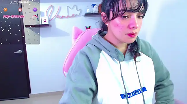 Snapshot of Vannessa__Shy chatting on March 11, 2025, 9:59 pm Vannessa Shy online show from March 11, 2025, 9:59 pm