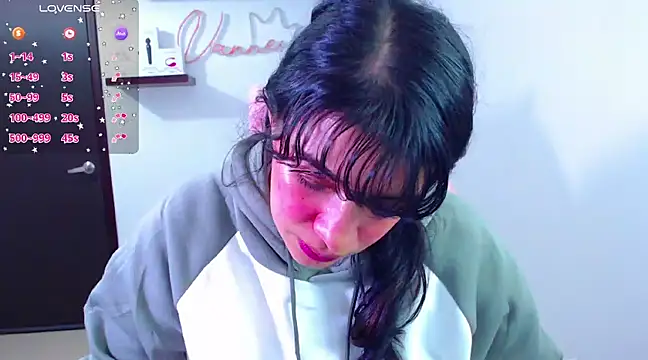 Snapshot of Vannessa__Shy chatting on March 13, 2025, 9:59 pm Vannessa Shy online show from March 13, 2025, 9:59 pm