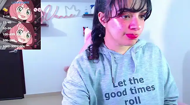 Snapshot of Vannessa__Shy chatting on March 19, 2025, 9:27 pm Vannessa Shy online show from March 19, 2025, 9:27 pm