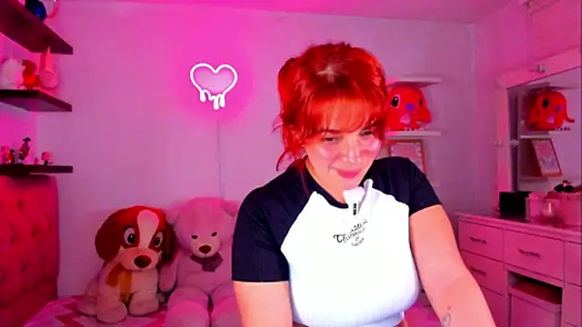 Vannessa  Shy online show from July 1, 2026, 1:51 am