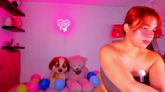 Vannessa  Shy online show from August 8, 2026, 10:56 pm