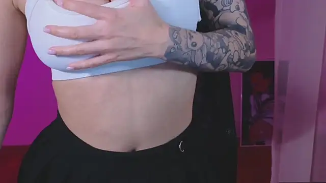  AnnaStark  online show from February 23, 2025, 2:40 am