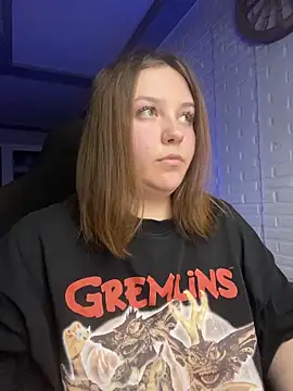 XNirvanaX online show from October 22, 2025, 1:39 am