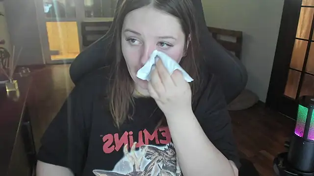 XNirvanaX online show from March 11, 2026, 4:51 am