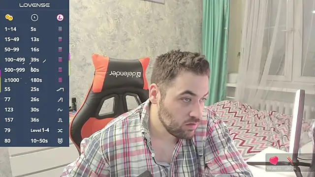 Morlaios online show from November 24, 2025, 1:22 pm