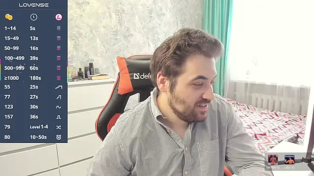 Morlaios online show from January 14, 2026, 11:05 am