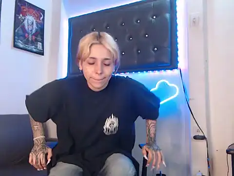 Snapshot of MaryJannes chatting on February 27, 2025, 11:26 pm MaryJannes online show from February 27, 2025, 11:26 pm