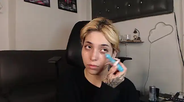 Snapshot of MaryJannes chatting on March 21, 2025, 6:05 am MaryJannes online show from March 21, 2025, 6:05 am