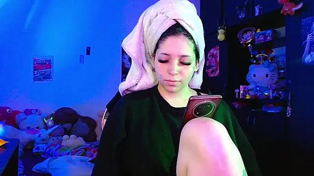Snapshot of MaryJannes chatting on July 15, 2026, 9:14 am MaryJannes online show from July 15, 2026, 9:14 am