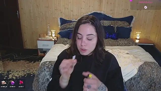 VanessaDoyle online show from January 26, 2025, 6:07 am