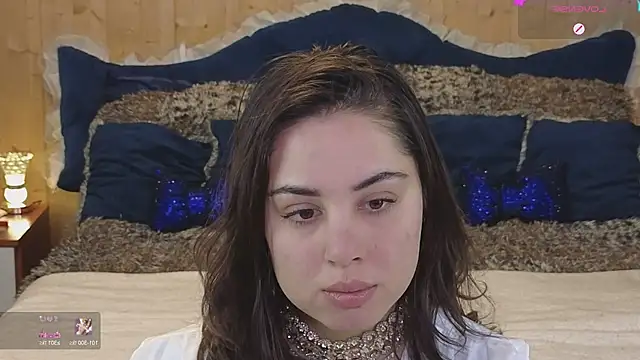 VanessaDoyle online show from January 27, 2025, 6:41 am