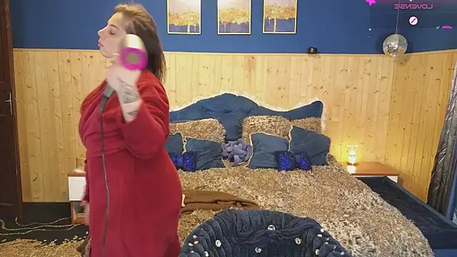 VanessaDoyle online show from January 29, 2025, 9:33 am