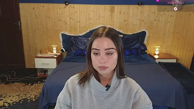 VanessaDoyle online show from February 3, 2025, 8:35 pm